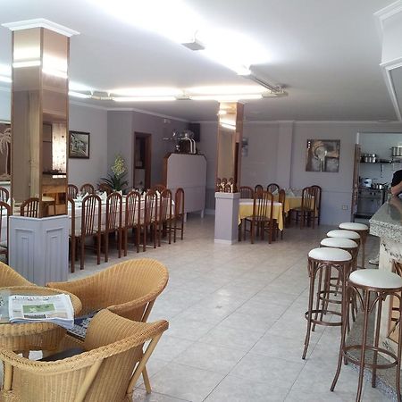 Hotel Bahia O Grove Eksteriør billede