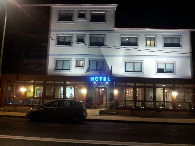 Hotel Bahia O Grove Eksteriør billede