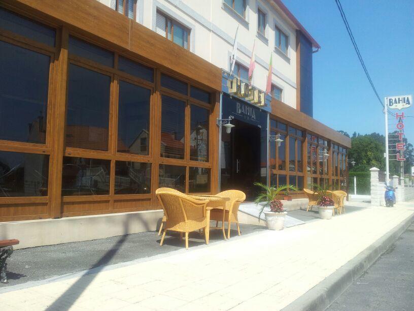 Hotel Bahia O Grove Eksteriør billede